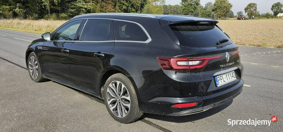 Renault Talisman 16 dci automat I 2015 ABS Pleszew sprzedam