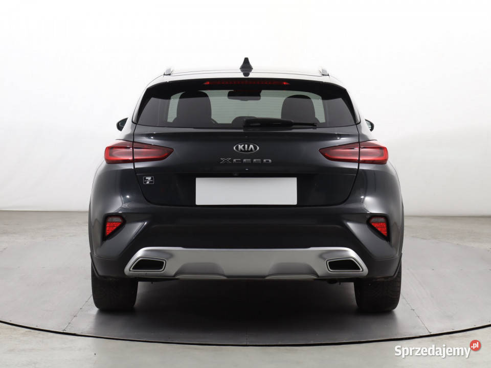 Kia XCeed 15 TGDI komputer pokładowy Katowice