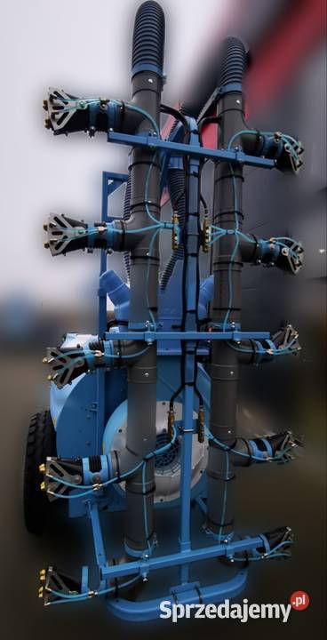 Opryskiwacz do borówki jagodników Ideal DIVA mazowieckie Grójec