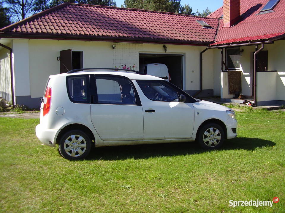 Skoda roomster 2013r sprzedam