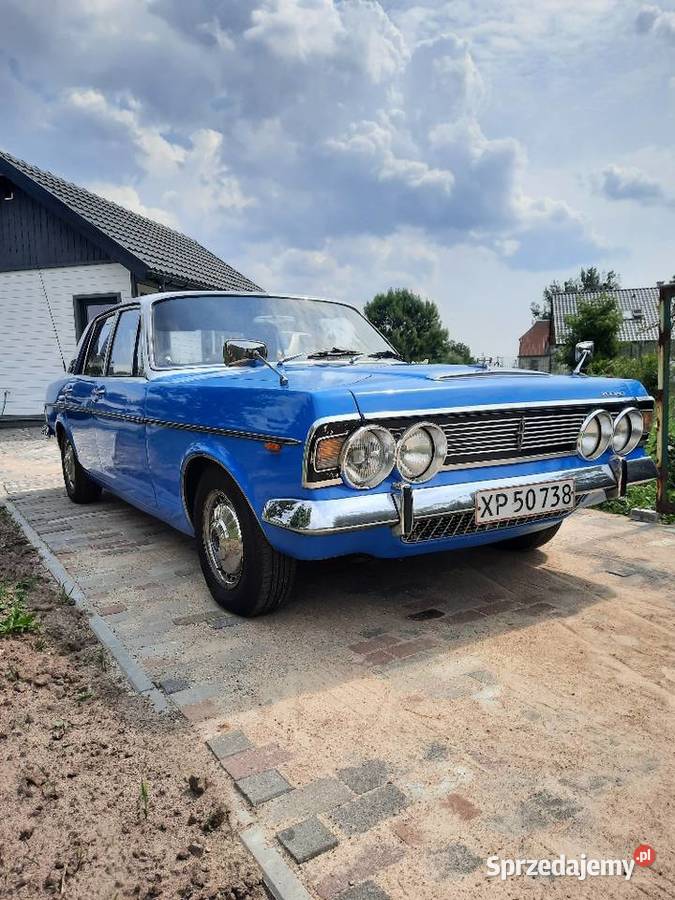 Ford zodiac 1967 benzyna Toruń