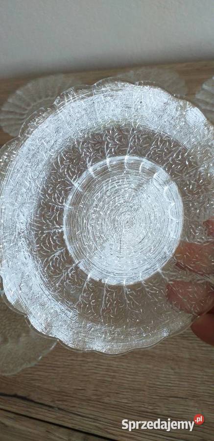 Talerzyki Ząbkowice prl