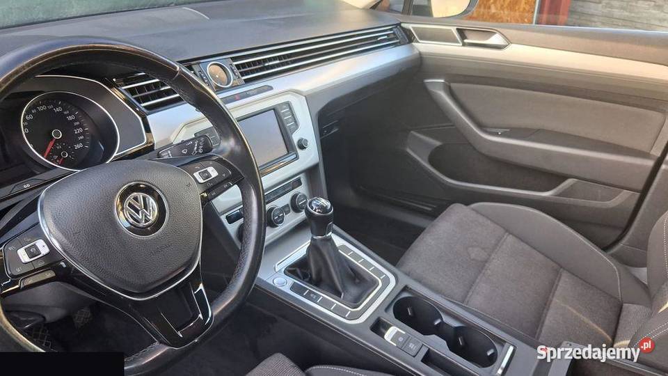 Volkswagen Passat 16 TDI BlueMotion Technology Pokój