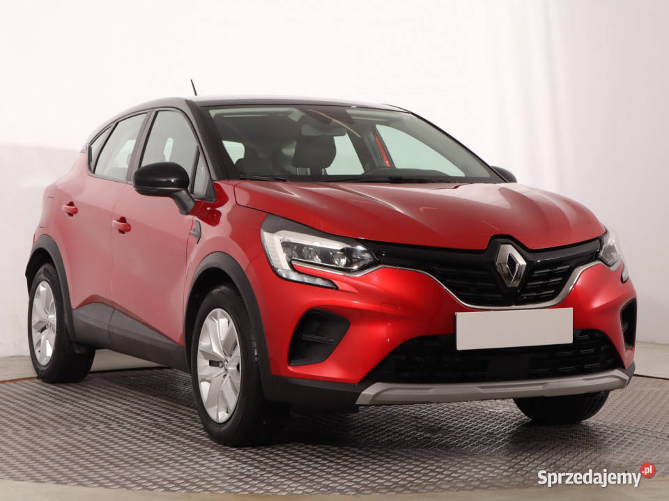 Renault Captur 10 TCe 67KM