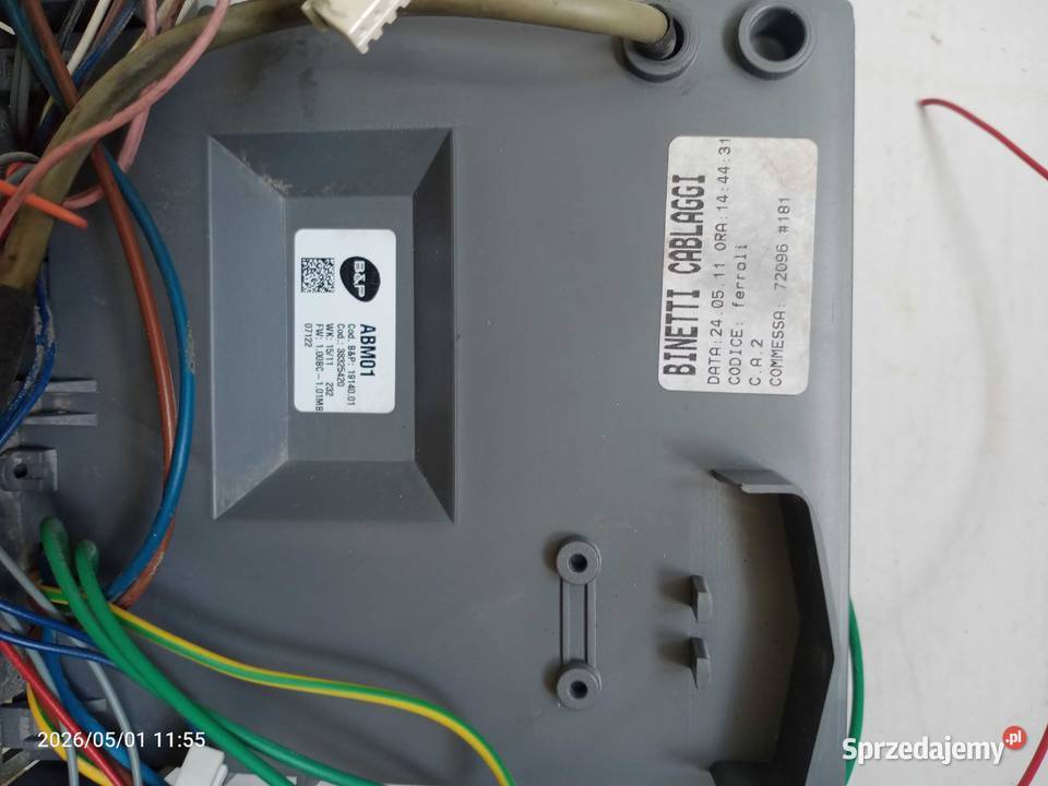 Ferroli ABM01 płyta sterownik komputer panel świętokrzyskie Kielce