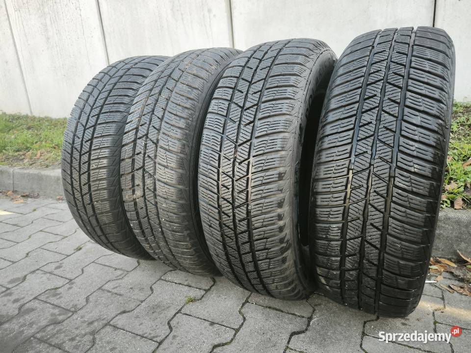 Barum Polaris 5 zimowe Stan 1956515 sprzedam