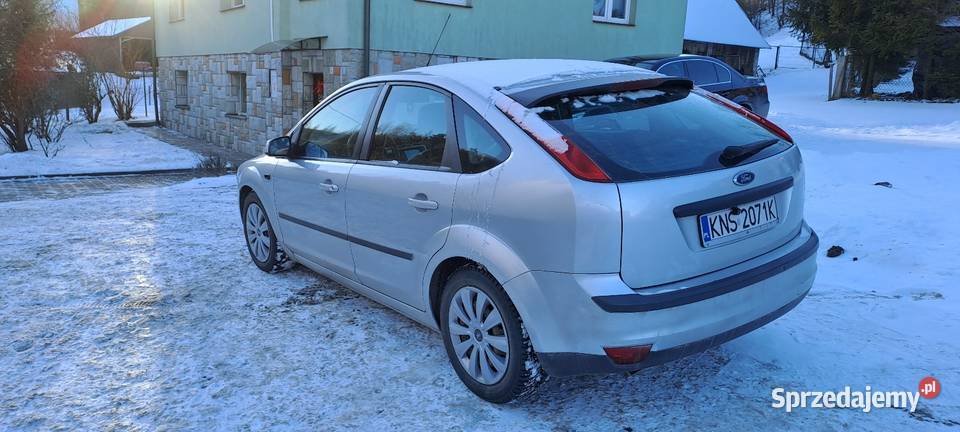 sprzedam Forda focusa mk2 Nowy Sącz