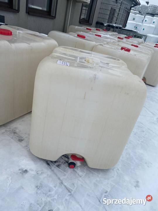 Wkład 1000 L do pojemników IBC artykułach Pińczyce sprzedam