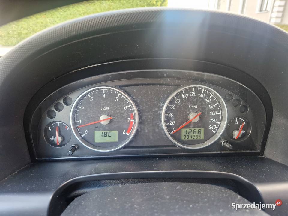 Ford Mondeo 18 Beznynka Okazja nieuszkodzony