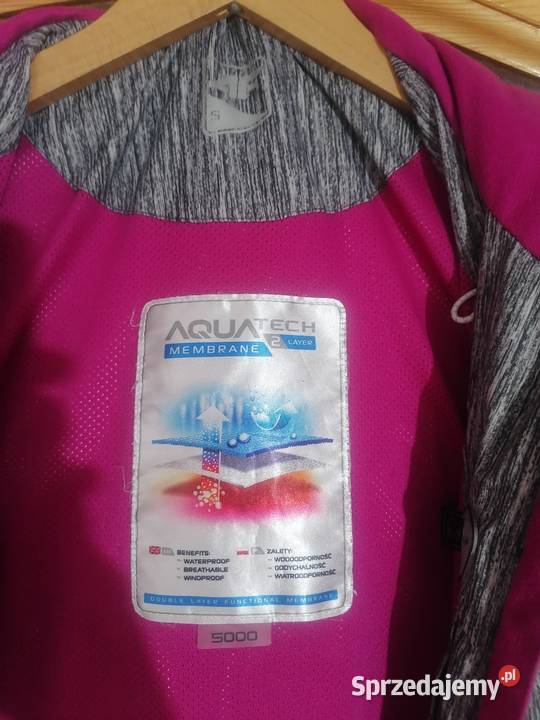 Kurtka 4 f damska Kurtki i płaszcze Krotoszyn sprzedam