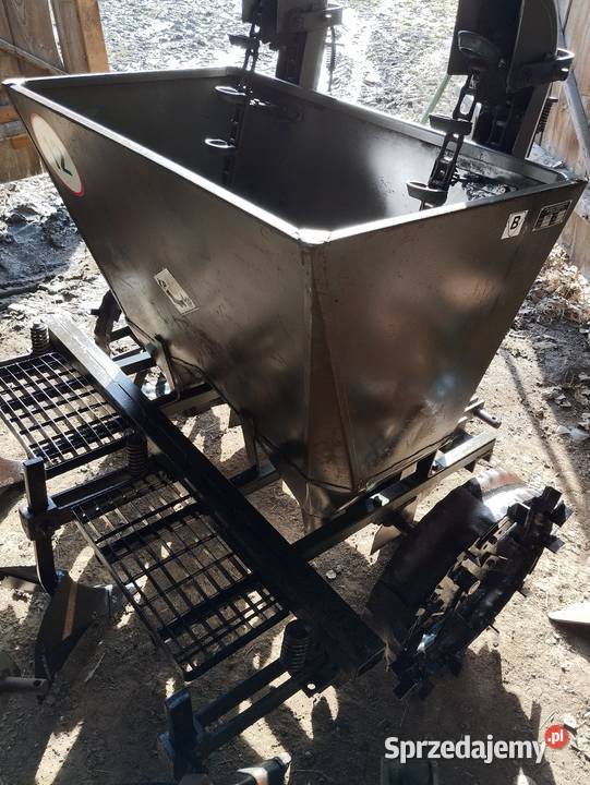 Sadzarka do ziemniaków lubelskie