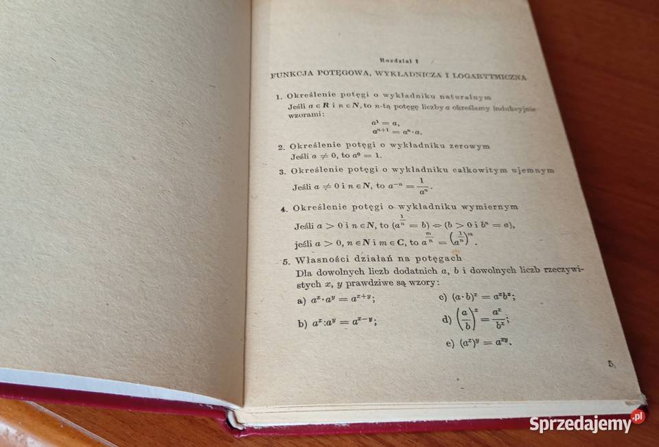 Zbiór zadań z matematyki klasy III i IV 3 4 Gdańsk