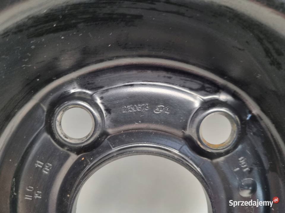 KOŁO DOJAZDOWE Kia Ceed Hyundai i30 dojazdówka Chełm sprzedam