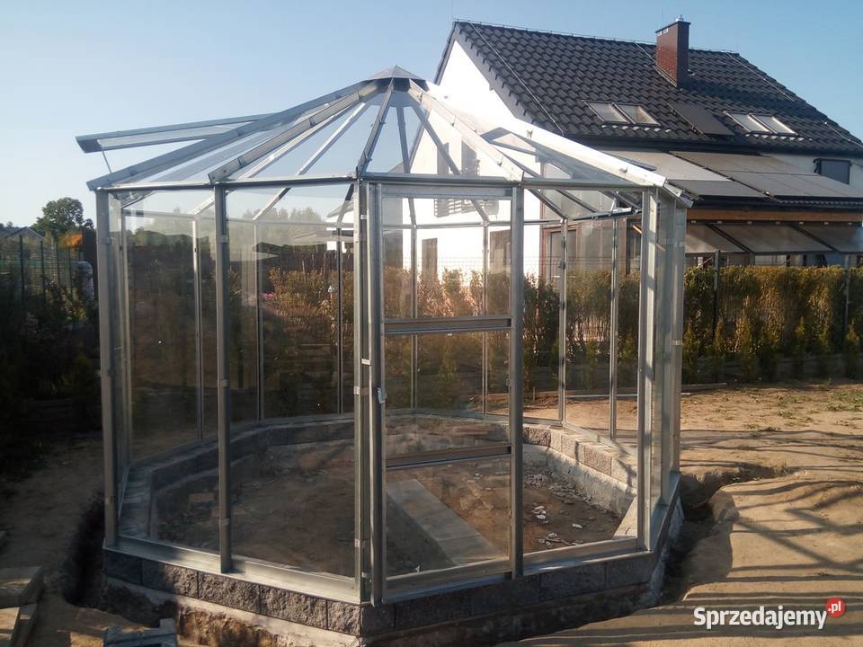 szklarna Alicja Łobez