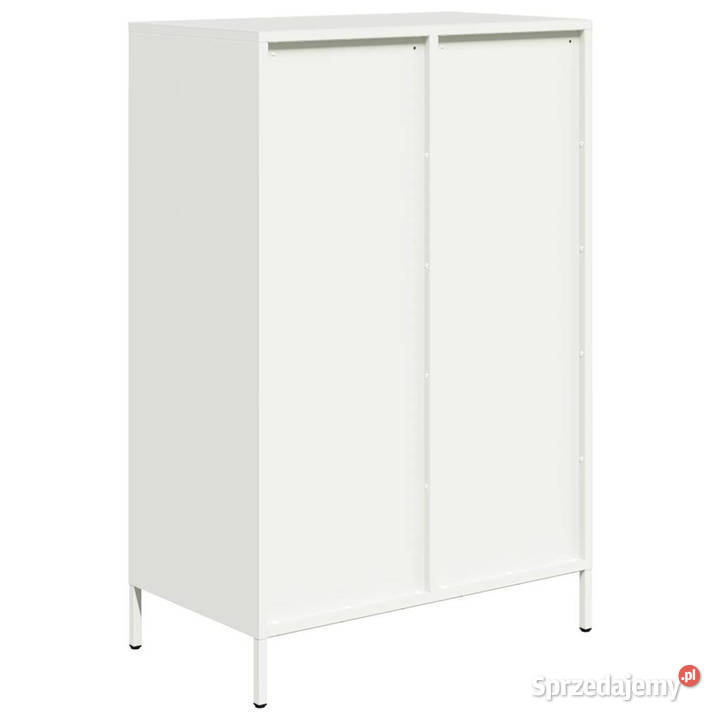 Szafka biała 68x39x1015 stal WM851225 Warszawa