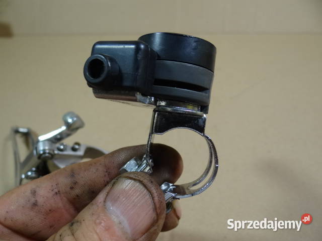 przerzutki przód Shimano FDZ204 RETRO Sport i Wypoczynek Żary sprzedam