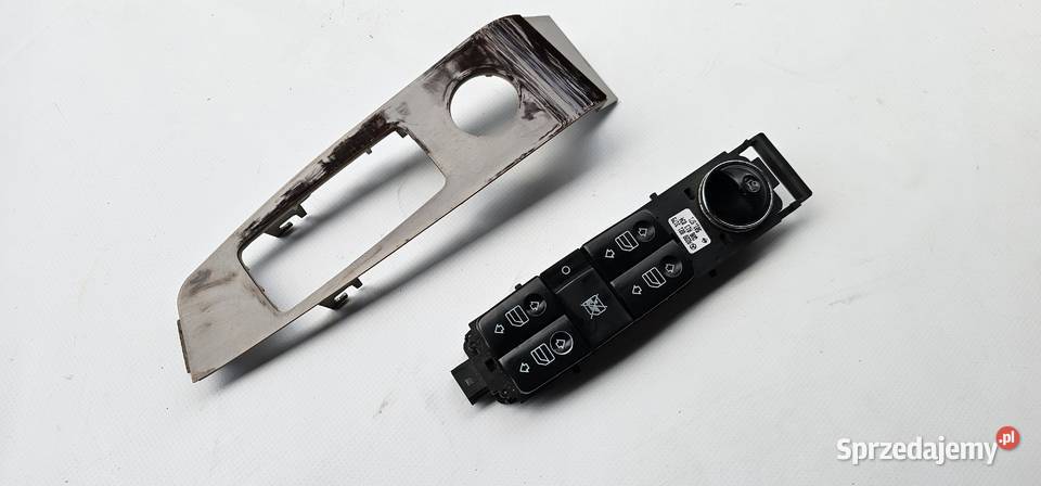 Panel szyb lewy mercedes w220 lift 2208213179 Zbąszyń