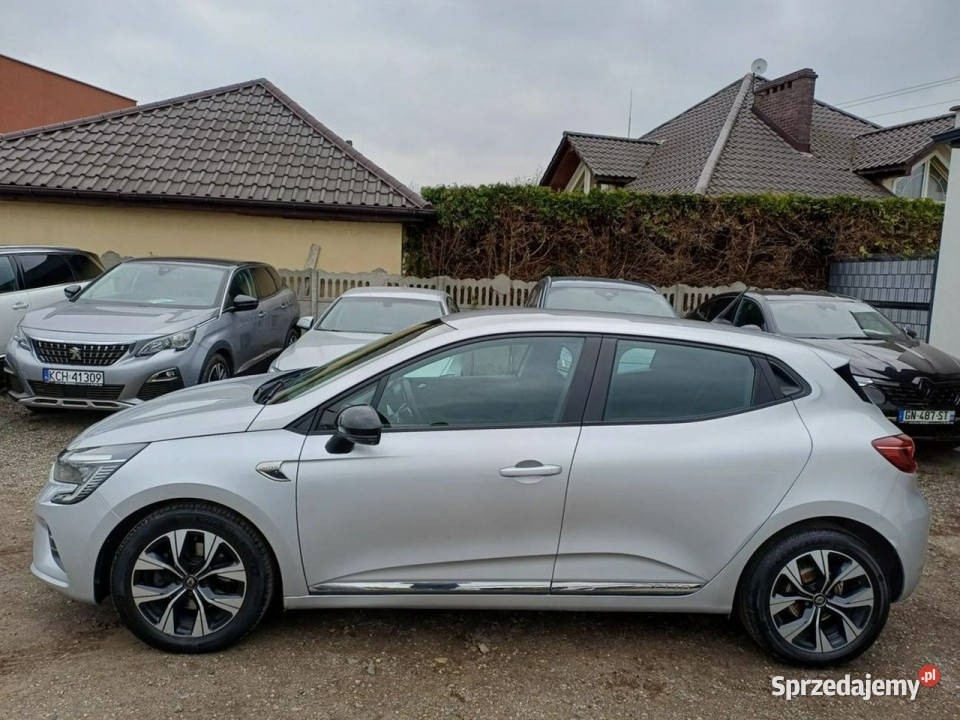 Renault Clio NaviFullLED AUTOMAT PDC małopolskie sprzedam