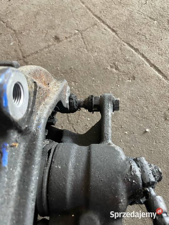 Komplet Hamulcy przód z Golfa 8r Łosice sprzedam