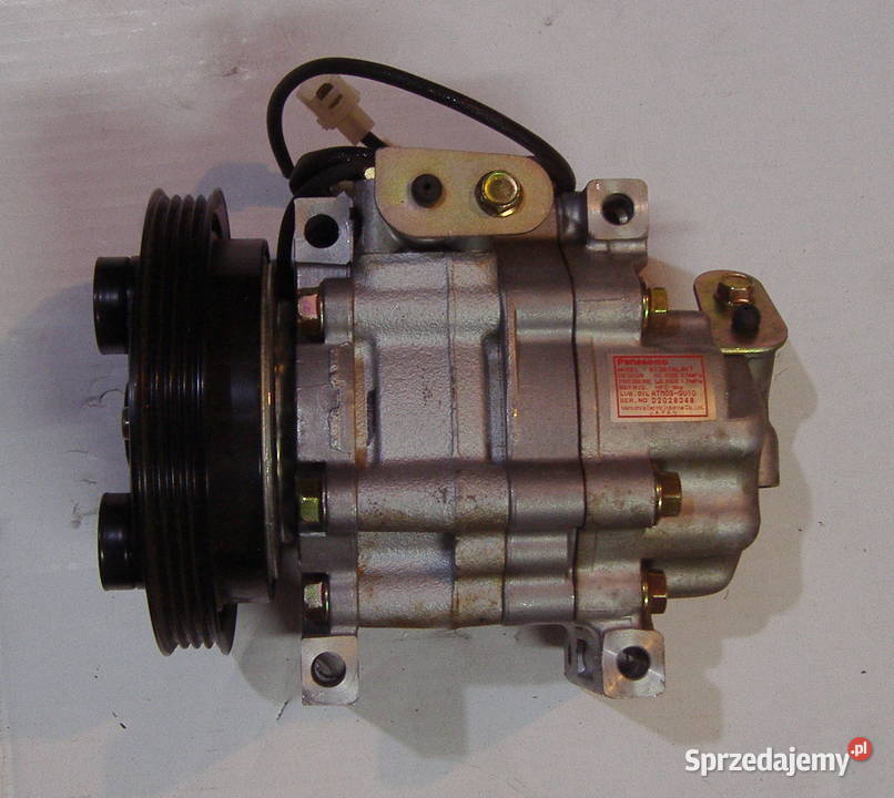 MAZDA 323 MX3 SPRĘŻARKA KLIMATYZACJI N13A1AL4KT śląskie sprzedam