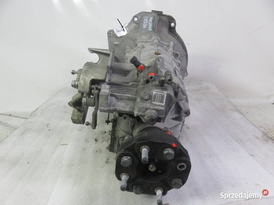 SKRZYNIA BIEGÓW IVECO DAILY VI 30 NaturalPower