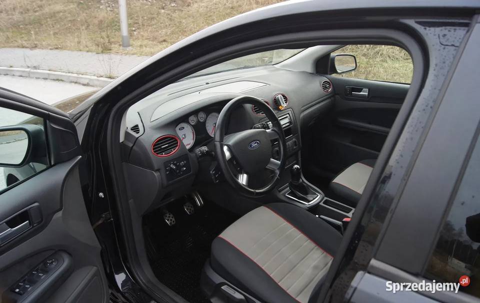 Ford Focus MK2 GHIA manualna Focus Kielce sprzedam