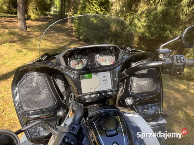 Sprzedam motocykl Indian Pursuit śląskie Czeladź