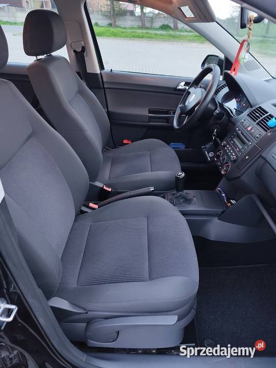 VW POLO 14 80 2007R 99000 Hatchback Ostrzeszów