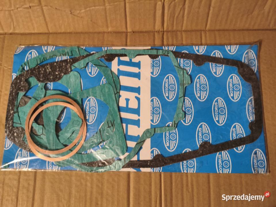 Zestaw uszczelek silnika Dniepr MT K650 Leszno