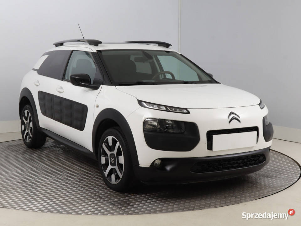 Citroen C4 Cactus 12 PureTech C4 Cactus Motoryzacja Bielany Wrocławskie