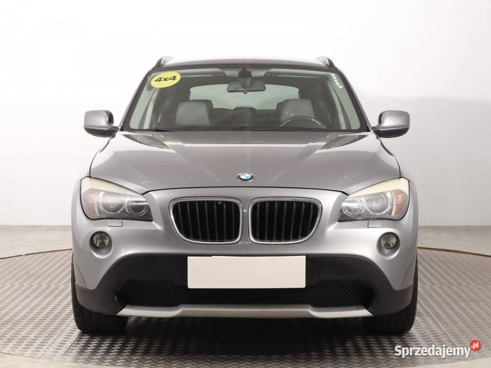 BMW X1 xDrive18d relingi dachowe Katowice