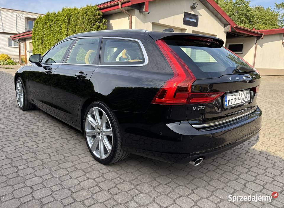 Volvo v90 sprzedam salon bezwypadkowy Pruszków