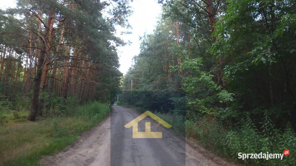 Nieruchomość budowlana w Otwocku mazowieckie Otwock