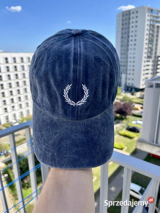 Czapka z daszkiem unisex Nakrycia głowy