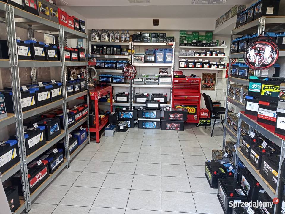 Akumulator CENTRA PLUS 74Ah 680A P osobowe Układ elektryczny
