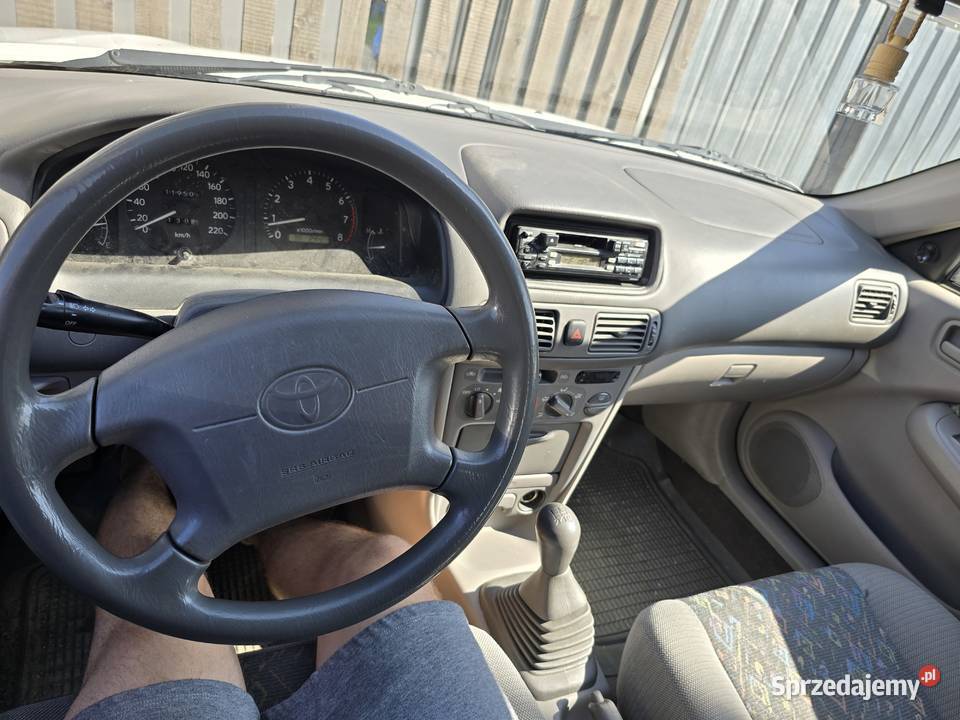 Toyota Corolla e11 16 98r 110 Piastów sprzedam