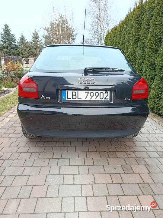Audi A3 8l manualna Józefów
