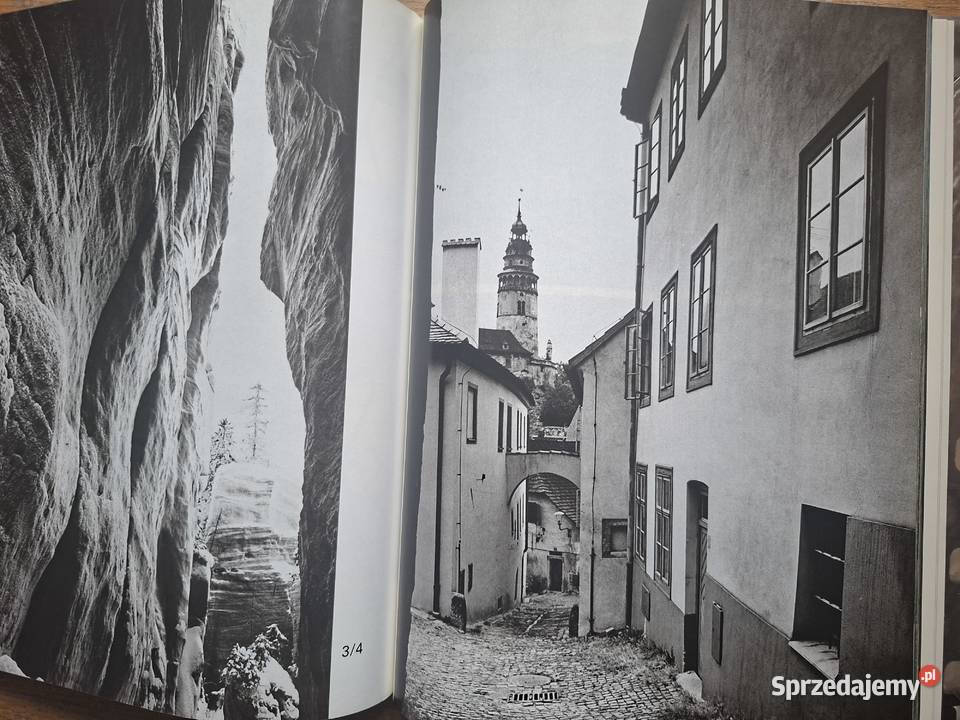 Ceskoslovensko priroda a umenie Jiri Havel Kraków