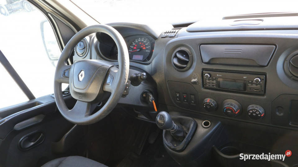Renault Master FWD dCi L3H1 Pack Clim SSE E6 35t diesel Grójec