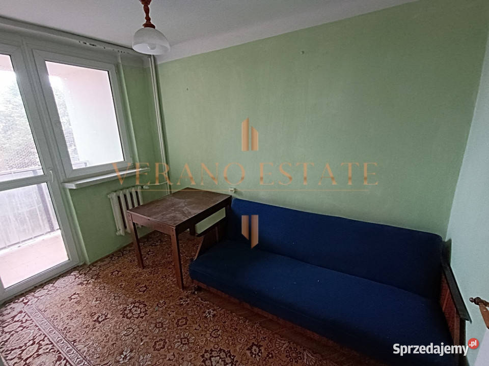 Mieszkanie z potencjałem I 3 pokoje I 4558m2 I Błonie