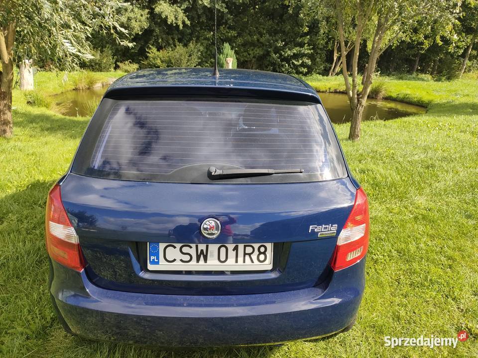 Skoda Fabia 16 DKlima super stan Paparzyn sprzedam