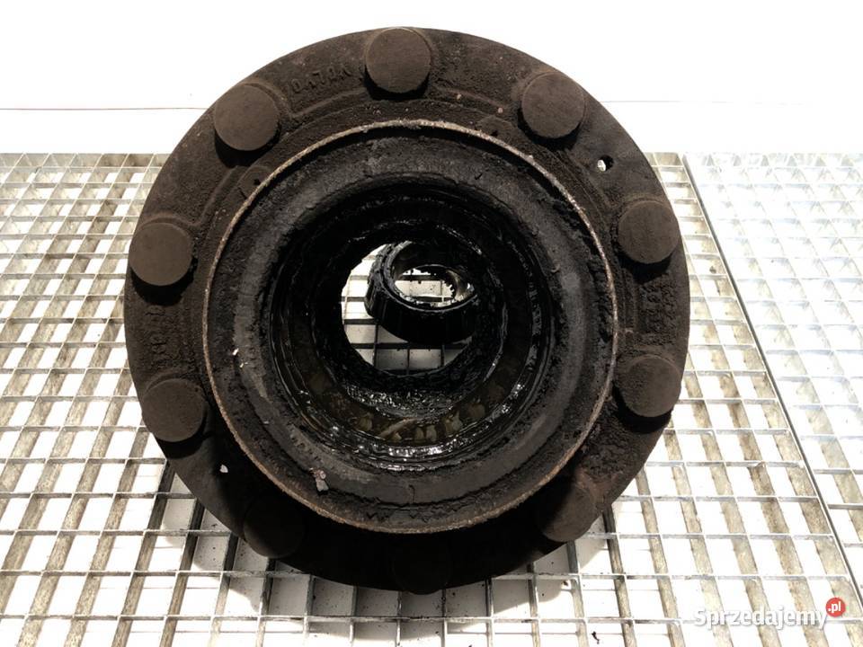 PIASTA PRAWY TYŁ VOLVO FH12 Ciągnik siodłowy