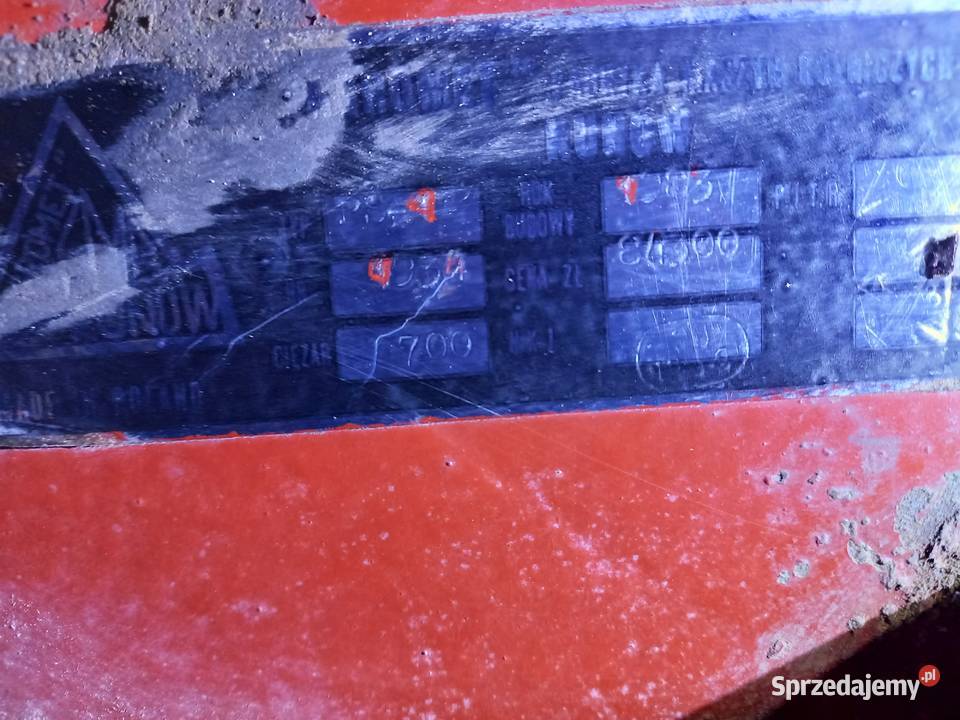 prasa 1A podkarpackie Ruda Różaniecka