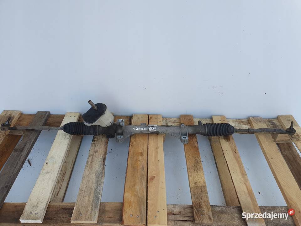Renault Scenic III MAGLOWNICA przekładnia Przekładnie kierownicze Rudka sprzedam