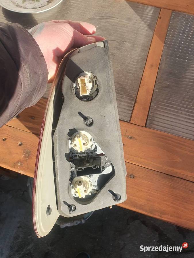 Lampa bmw x5 Białystok sprzedam