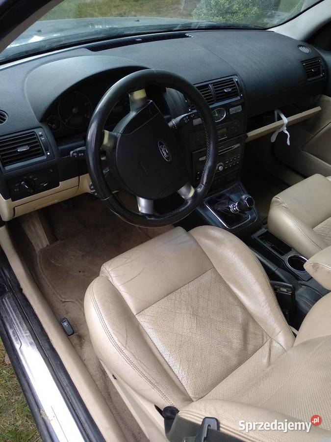Ford Mondeo 210 koni 320000km Działdowo