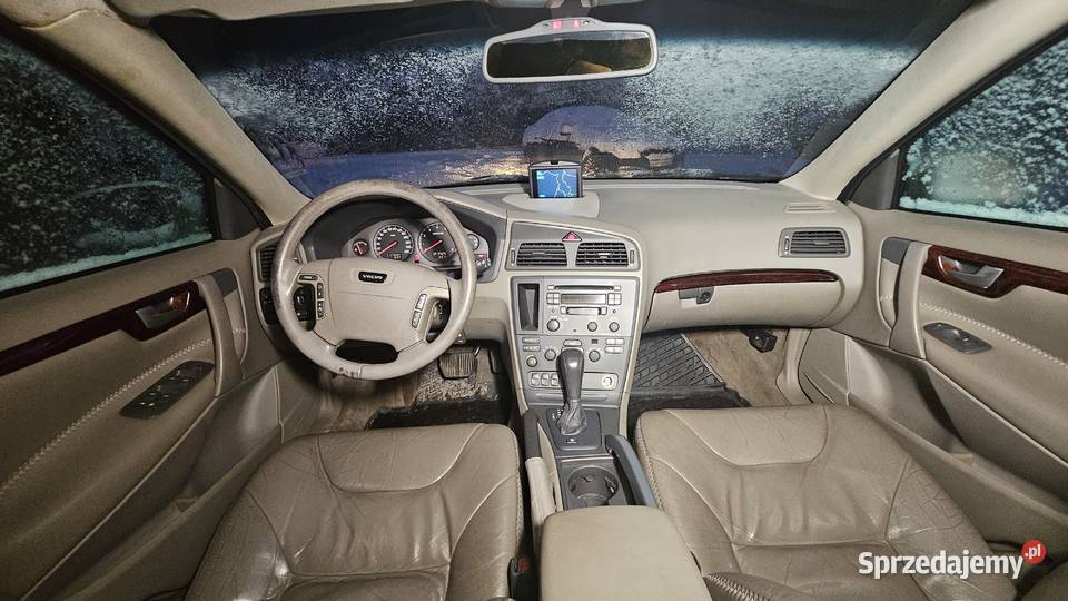 Volvo XC70 24T Cross Country 4x4 Awd Hak Automat Zarejestrowany w Polsce Bielsko-Biała