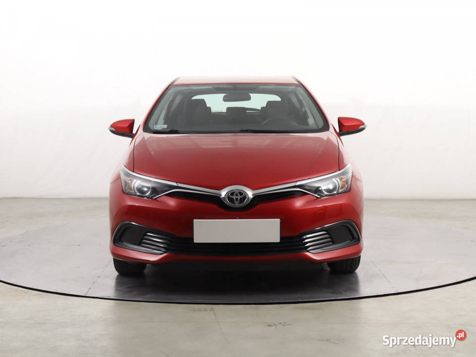 Toyota Auris 16 Valvematic Katowice sprzedam