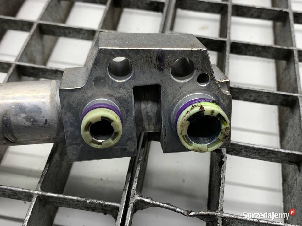 RURKA KLIMATYZACJI AUDI A7 4G 4G1260712F 40 560 sprzedam