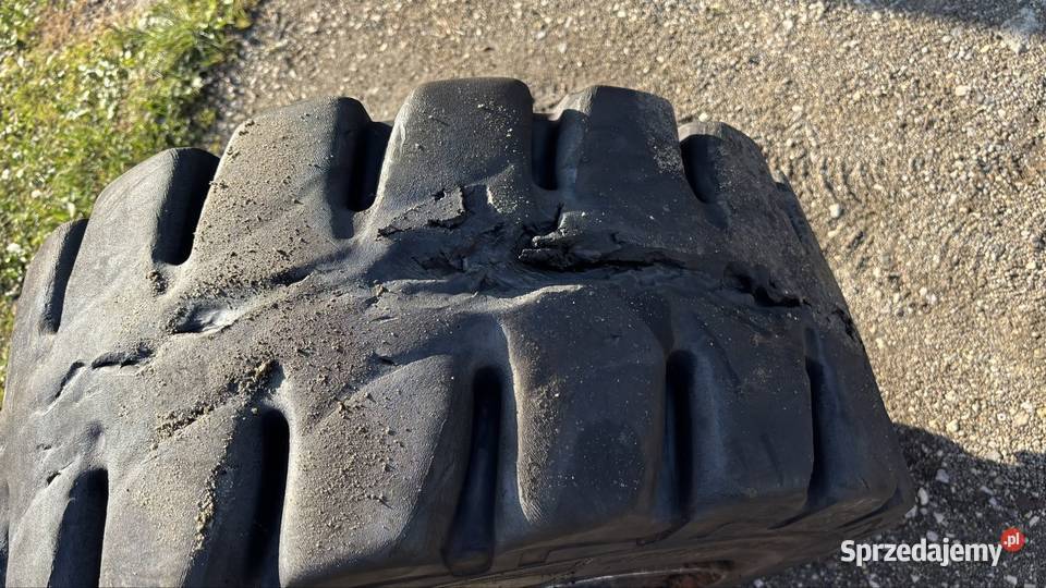 Koło Combilift C6000C8000 rozmiar 4006015 2000 Koziegłowy